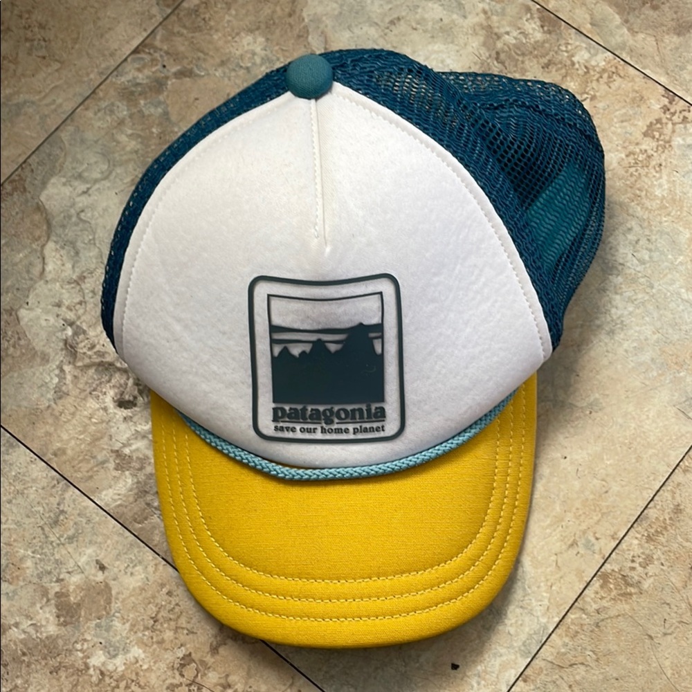 Patagonia Trucker hat